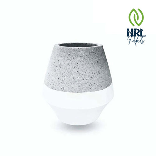 NRL Petals - GIA CEMENT PLANTER