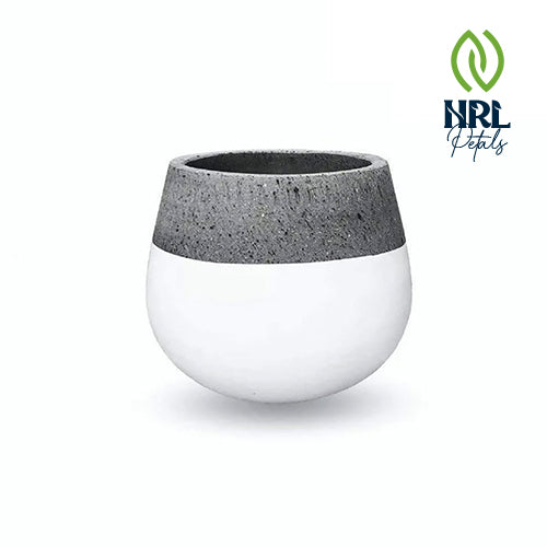 NRL Petals - ZAMORA CEMENT PLANTER