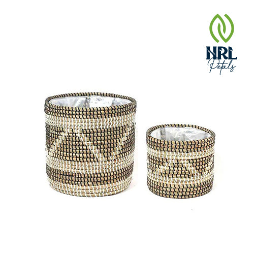 NRL Petals - COBRA - SEAGRASS PLANTER