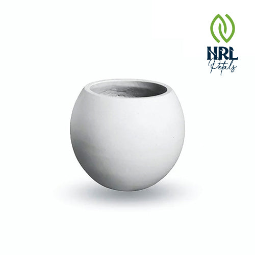 NRL Petals - ROLO ROUND CEMENT PLANTER